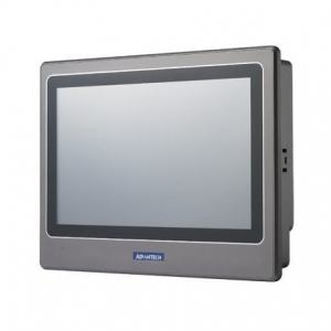 WOP-2070T-N2AE Terminal opérateur, 7" WVGA, 64MB, 128MB(NAND), Ethernet, Micro-SD