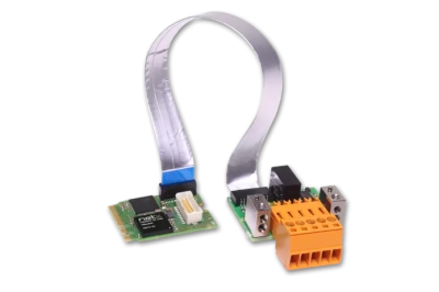 CIFX M223090AE-DN\F Carte d'extension DeviceNet sur extension M.2 2230 Key A+E