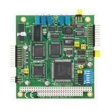 PCM-3718HO-BE Carte industrielle PC104, PC/104 16 canaux 100kHz Multifunction Card with AO