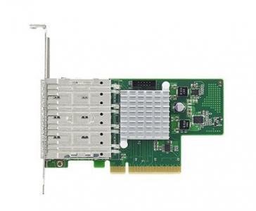 Carte ethernet fibre optique, 4 ports PCIE-2130