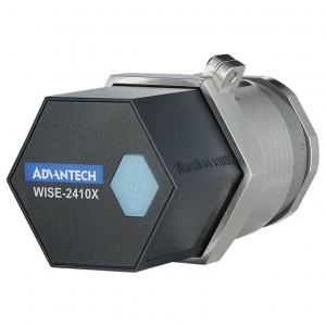 WISE-2410X-A02EA Capteur de vibration LoRaWAN et ATEX accéléromètre & température - sur batterie et compatible norme Europe