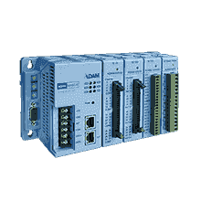 Station d'acquisition de données ADAM, 4-slot Distributed EtherCAT IO System