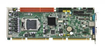 Carte mère industrielle PICMG 1.3 bus PCI/PCIE, PCI/PCIE, LGA1155 H61 FSHB with DDR3/Core i7/VGA/1 GbE