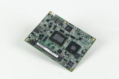 Carte industrielle COM Express Basic pour informatique embarquée, SOM-5788FG-S3A1E Platinum -40~85C