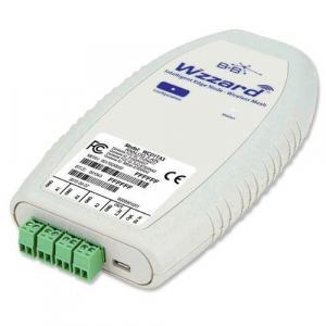 ETHERNET DEVICE, WLS  TEMP SENSOR, 2 THERMO JTYPE, INDOOR