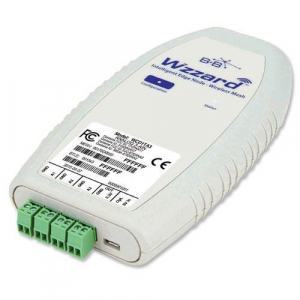 BB-WCD1TTJ ETHERNET DEVICE, WLS  TEMP SENSOR, 2 THERMO JTYPE, INDOOR