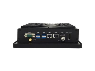 FT10I5CAPOB Panel PC 10" Fanless capacitif avec i5-7300U