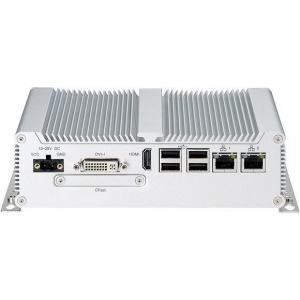 PC Fanless Intel® Atom™ Dual Core D2550 1.86 GHz (fanless pc)