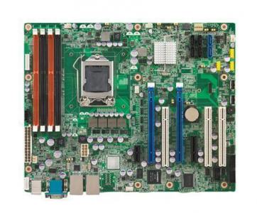 ASMB-781G4-00A1E Carte mère industrielle pour serveur, LGA1155 ATX SMB w/6 SATA/2 PCIe x16/4 GbE/IPMI