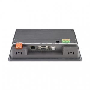 WOP-2070T-N2AE Terminal opérateur, 7" WVGA, 64MB, 128MB(NAND), Ethernet, Micro-SD