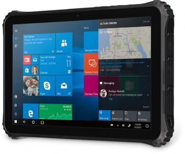 K122M3 Tablette durcie 12.2" Windows 10, 8Go/128Go, WiFi, BT, 4G, GPS, FNC