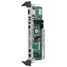 Carte de transition pour carte mère CompactPCI, RIO-3315-A1E with SAS controller for MIC-3395