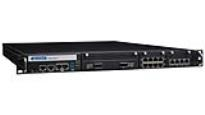 FWA-5072-00A1R Appliance réseau 1U personnalisable avec Intel Xeon Scalable et 4 slots NMC PCIe Gen5, idéal NFV, SD-WAN