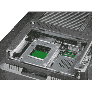 TPC-1782H-473AE Panel PC fanless tactile, 17" SXGA Panel PC,Intel i7-4650U,4GB, iDoor,PCIe