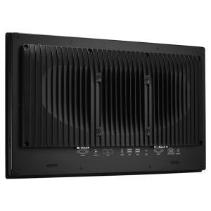 PPC-321W-PB50A Panel PC Fanless 21.5" avec Intel Core i5-1145G7E tactile capacitif