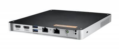 Player pour affichage dynamique, Core i3 6100U, barebone