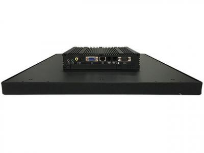 FT19J1900W4G64GCAP Panel PC capacitif 19" Fanless