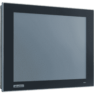 FPM-212-R9AE Ecran tactile industriel 12", résistif avec DP, HDMI et VGA encastrable et VESA