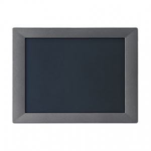 TPC-1271H-D3AE Panel PC fanless tactile, 12.1" SVGA, ATOM D525 1.8GHz/1M, 4GB