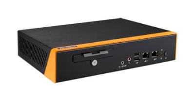 DS-980GF-U3A1E Player affichage dynamique, i5-6500TE, PCIe x16, 4G RAM, 500G HDD