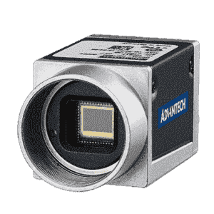 Caméra industrielle à Quartz 1280 x 1024 Couleur Capteur 1/1.8" C-M