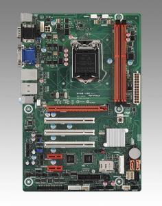 SIMB-A31-H8100A1E Carte mère ATX semi-industrielle, ATX LGA1150 H81 VGA/DVI/mPCIe/2LAN V2.00