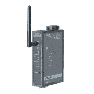 EKI-1321-AE Passerelle industrielle série ethernet, 1-port RS-232/422/485/IP to GPRS IoT Gateway