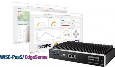 EIS-D150-E1DS641 Serveur Edge to Cloud haute performance Windows 10 avec i5