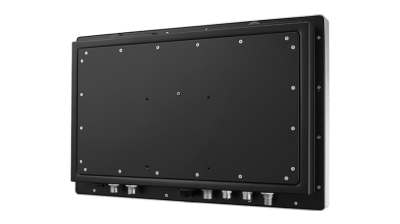 UTC-515IT-ATB0E Panel PC 15.6" étanche IP66/69K Avec Intel Core i5 et jusqu'à 64GB de RAM, USB, COM, LAN