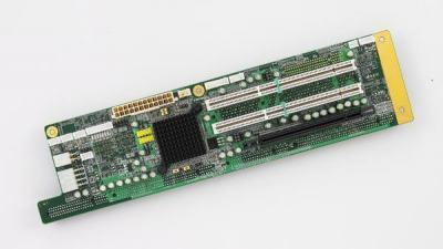 PCE-5B05V-30B1E Fond de panier backplane PCI/PCIE, 5slot PICMG1.3 BP,1*PCIe,3*PCIX,Butterfly RoHS