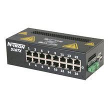 BB-516TX 16-PORT 10/100TX,DIN