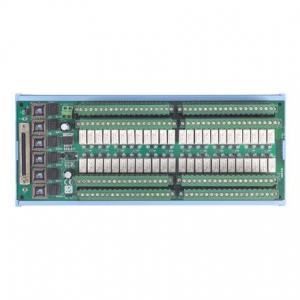 PCLD-8762-AE Borniers à vis, 48 canaux relay output wiring board