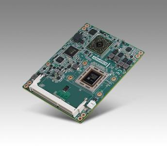 Carte industrielle COM Express Basic pour informatique embarquée, RX-225FB 2.2G 17W 2C COMe Basic non-ECC