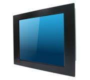 WP-GND21RW Panel PC 21" 16:9 tactile résistif en coffret INOX IP65 sur les 6 faces processeur iCore 4ème génération i5 / i7 / i3 / Celeron