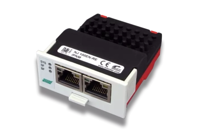 Module interchangeable PCI Express - Ethernet temps réel