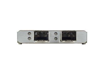 MIC-3666-AE Cartes ethernet pour PC industriel CompactPCI, Dual 10GbE XMC with SFP+ conn.(Intel 82599ES)