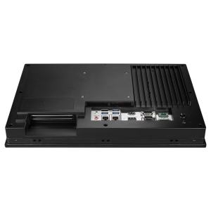 PPC-415W-PD7A Panel PC Fanless 15.6" Full HD, tactile capacitif, avec i7-1365URE, DDR5, 3 x COM, 4 x USB, HDMI, DP