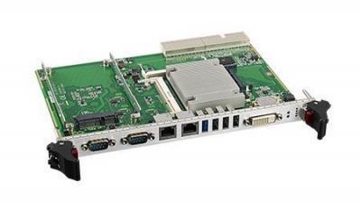 MIC-3398B-M4E Cartes pour PC industriel CompactPCI, MIC-3398 with J1900 4GB SODIMM 4LANs 8HP