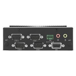ARK-1125C-S0A1 PC Fanless compact Intel Atom x7211E, DDR5, 4 x ports séries, TPM 2.0, 12V, -30 ~ 60 °C