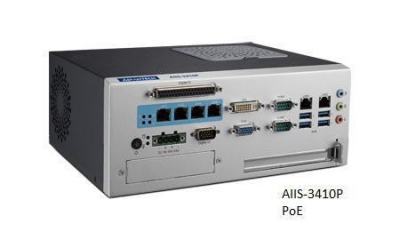 Extension pour PC industriel AIIS, 32 canaux Isolated Digital I/O AIIS interface