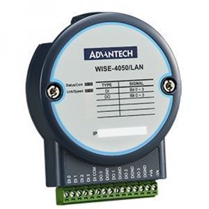 WISE-4050LAN-B Module IoT d'acquisition de données sur Ethernet avec 4 Entrées/Sorties digitales
