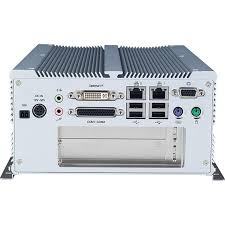 NISE3110P2W/DUALPCI PC Fanless industriel Intel® Core 2 Duo/Celeron® avec 2 slots PCI