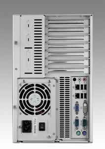 IPC-7130L-00XE Châssis pour PC industriel, IPC-7130L 7-slot Châssis pour PC industriel W/ATX, W/O power supply