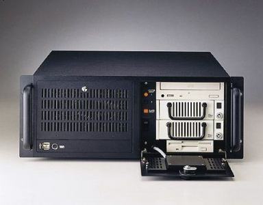 RACK19-4U-785-I5-8G-SSD250 Rack 4U industriel processeur i5, 8Go RAM, 250Go SSD
