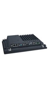 TPC-310W-PE20A Panel PC 10.1" Fanless avec Intel  Atom x6425E, 2 x LAN, 4 x USB, 2 x COM, 2 x .M2, Windows 10 Enterprise LTSB