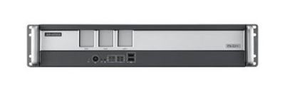 ITA-2211-00A1E PC industriel fanless pour application transport, Atom E3845, 4G DDR3, 3 ITAM Slot, Single AC/DC