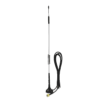 ANT-LTEMG3-150 Antenne 2G, 3G, 4G LTE avec base magnétique et câble de 1.5m de long (SMA-M)