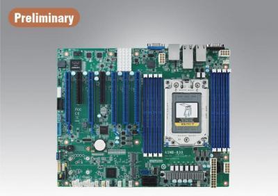 ASMB-830I-00A1 Carte mère industrielle ATX compatible AMD EPIC 7003 OLGA 4094 + 2xLAN GB