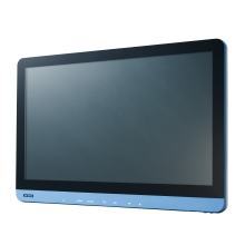 PDC-WP240-A10-ATE Moniteur ou écran pour application médicale, 24” monitor 2M/AC/P-cap touch