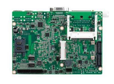 MIO-5250D-S8A1E Carte mère embedded Compacte 3,5 pouces, Intel ATOM D2550 MIO SBC, DDR3,VGA,48bit LVDSx2